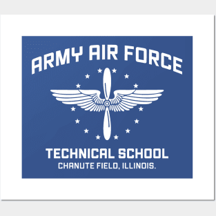 Army Air Force Posters and Art